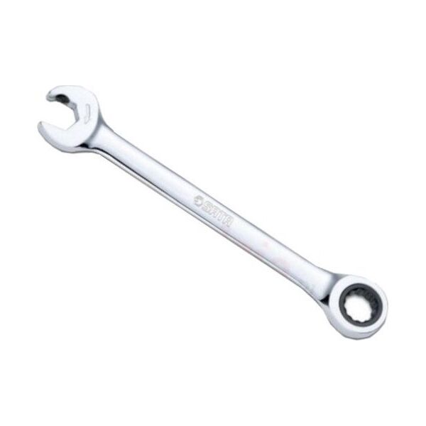 SATA SATA KLUCZ PŁASKO-OCZKOWY 24mm Z PODW.GRZECHOTKĄ GL43618 6415993 7891645138752
