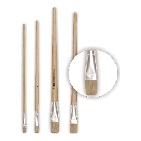 Crawtico pędzel paskowiec 12mm okrągły (P04-126) 6416119 5905953672623