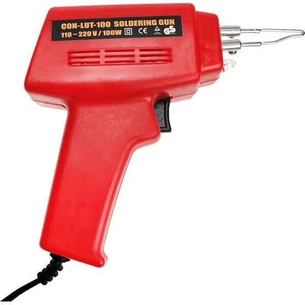 Drel lutownica transformatorowa 100W (CON-GLT-1100) 6416584 5902143138334