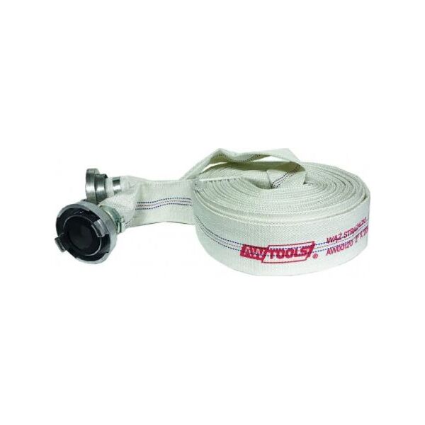 AWTools wąż do wody komplet strażacki 3" x30m (AW70473) 6416644 5903041036197