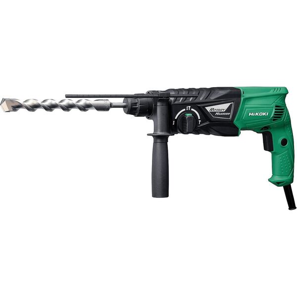 Młotowiertarka Hikoki DH24PH2 WSZ 730 W 6417765 4966376327133