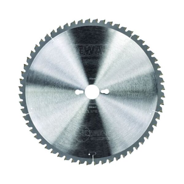 Dewalt piła tarczowa 305x30mm, 60 zębów (DT4260-QZ) 6418226 5035048057629