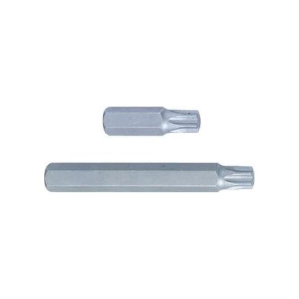 King Tony końcówka TORX T25x80mm 6-kątny 10mm (168025T) 6419181 1000001297705