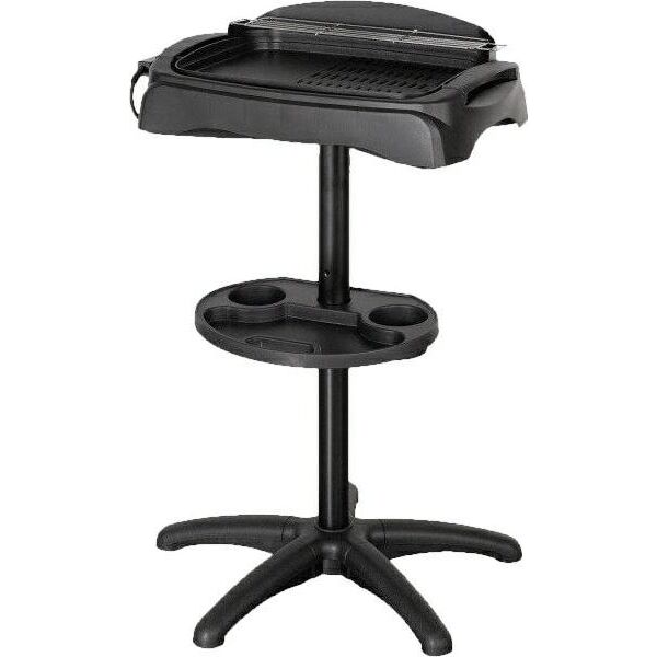 Master Grill & Party MG406 Grill ogrodowy elektryczny 2000 W 29 cm x 41 cm 6419254 5904842114060