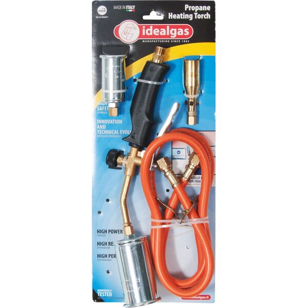 Idealgas PALNIK DEKARSKI GAZOWY+KOŃCÓW. IDEALGAS IFKL108 6419399 8013729042307
