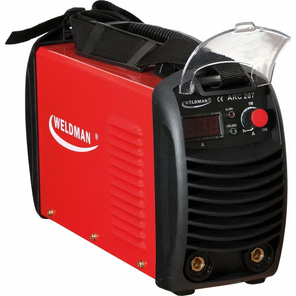 Weldman SPAWARKA INVERTER WELDMAN ARC-207 D103013 6419842 5902701750961