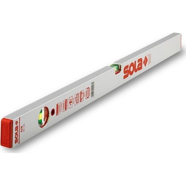 Sola SOLA POZIOMNICA ALUMINIOWA 400mm AZB 40 SO01010501 6419992 9002719000037