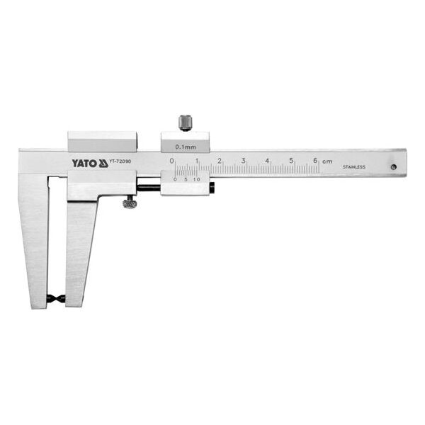 Yato YATO SUWMIARKA DO TARCZ HAMULCOWYCH 0-60mm YT-72090 6421065 5906083031762