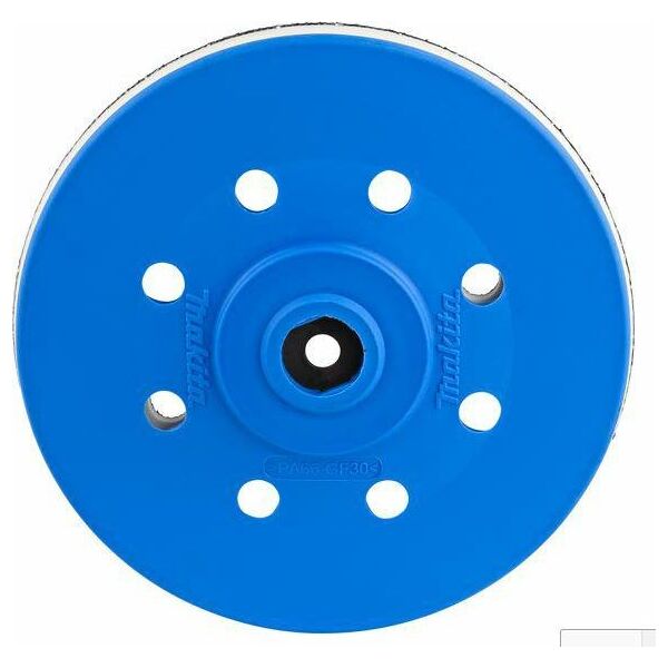Makita MAKITA TALERZ GUMOWY TWARDY 150mm M196685-9 6421145 88381438957