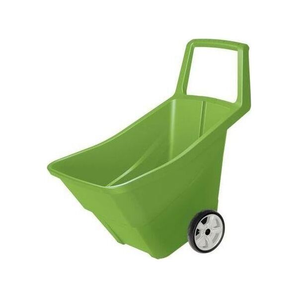 Prosperplast PP.TACZKA OGRODOWA LOAD&GO III OLIWKA PIWO95-370U 6421325 5905197979663