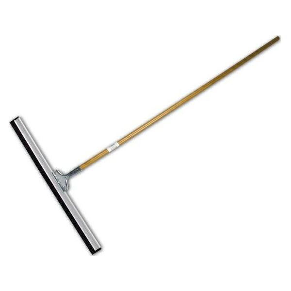 ŚCIĄGACZKA DO WODY Z PODŁÓG 75cm TRZONEK DREWNIANY ES2263-H 6421350 5907544408376