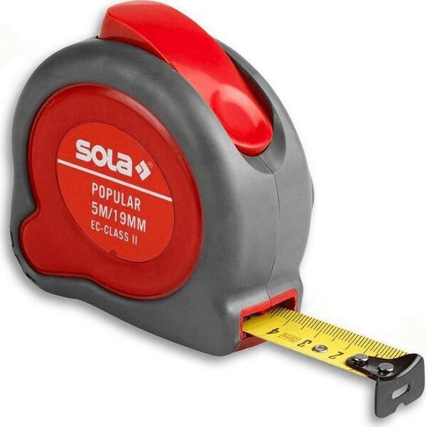 Sola miara Popular 3m (50024201) 6421893 9002719011958