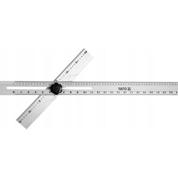 Yato kątownik nastawny 600mm (YT-70791) 6422466 5906083048593