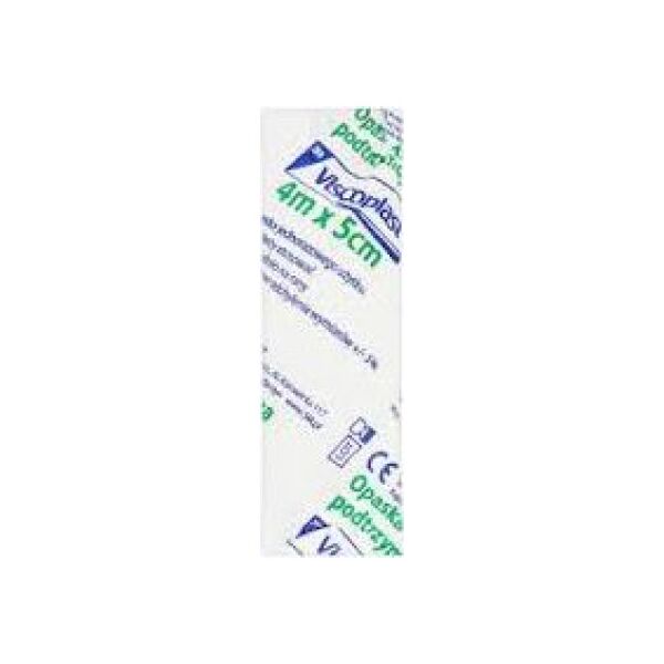 3M Opaska dziana podtrz. 4m x 5cm 1 szt. 6425642 5902658663000