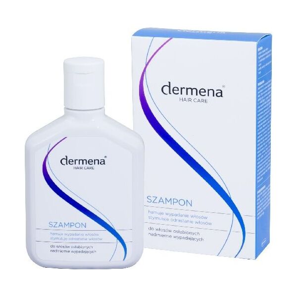 Dermena Szampon zapobiegający wypadaniu włosów 200ml 6426224 5906340469017