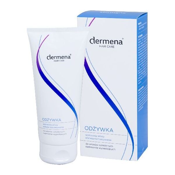 Dermena Odżywka wzmacniająca włosy 200 ml 6427106 5906340469277