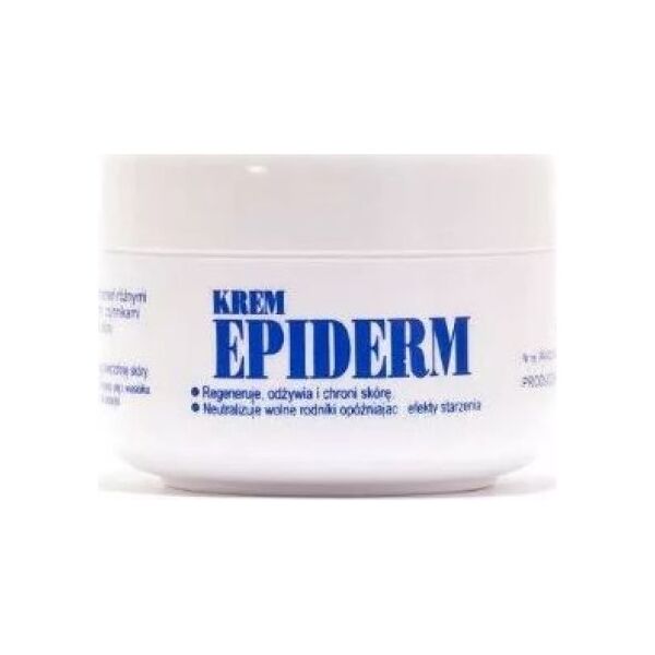 Kosmed Krem do ciała Epiderm natłuszczający 50ml 6427202 5907681800460