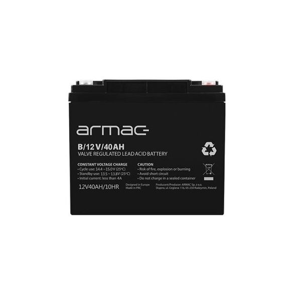 Armac Akumulator 12V/40Ah (B/12V/40AH) 6439446 5901969424126