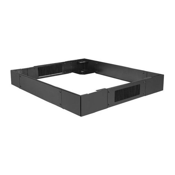 Lanberg Cokół do szaf stojących 800x800 19" FF01/FF02 Czarny (CK01-88-B) 6439544 5901969424041