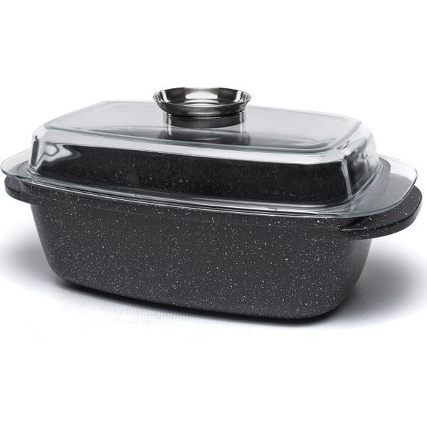 Botti Brytfanna Vulcano 32x11 cm 4.5 L 6451376 5907758691137