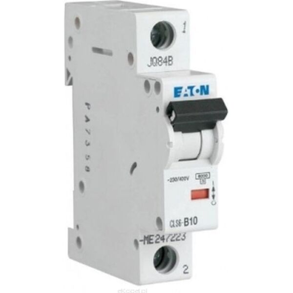Eaton Wyłącznik nadprądowy 1P B 6A 6kA AC xPole Home HN-B6/1 194818 6458929 9010238063020