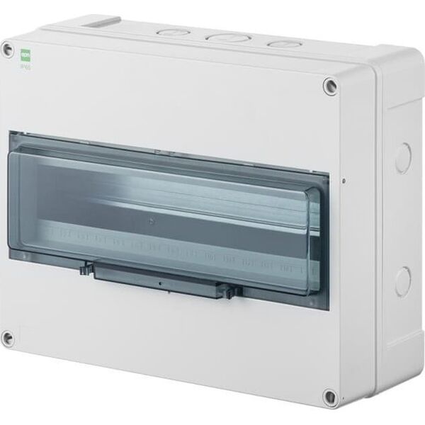 Elektro-Plast Rozdzielnica HERMETICA RN 1x12+4 PE+N dymny IP65 2208-01 6459628 5902431694412