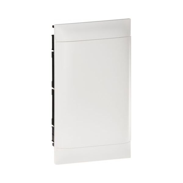 Legrand Rozdzielnica modułowa podtynkowa PRACTIBOX S 3x12 drzwi białe 135363 6459695 3414971198159