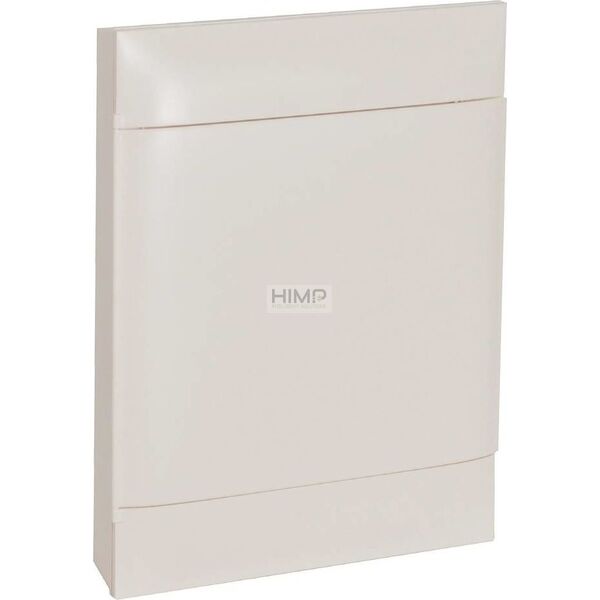 Legrand Rozdzielnica modułowa natynkowa PRACTIBOX S 2X12 drzwi białe 135422 6459706 3414971198302