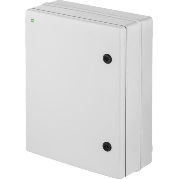 Elektro-Plast Szafka rozdzielcza INDUSTRIAL SR3 356x456x162mm 400V IP65 szara RAL7035 2755-00 6459740 5902431691664