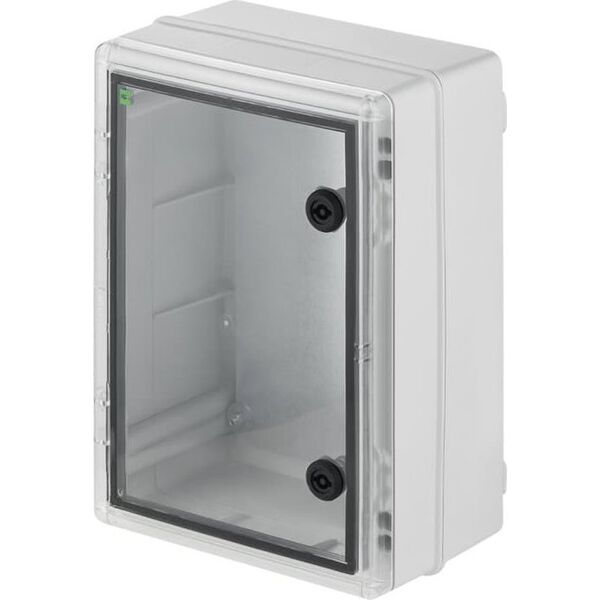 Elektro-Plast Szafka rozdzielcza INDUSTRIAL SR2 252x352x162mm 400V IP65 transparentna 2754-01 6459741 5902431691640