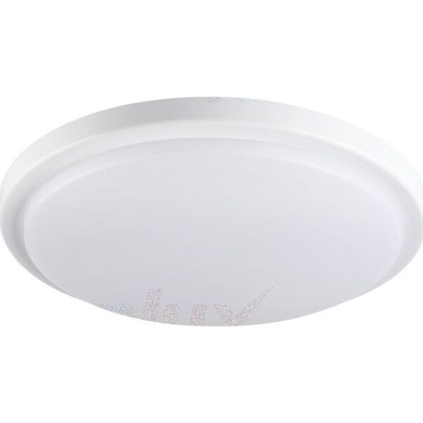 Lampa sufitowa Kanlux Plafoniera LED 18W ORTE LED 18W-NW-O 1600lm 4000K IP54 29160 6460060 5905339291608