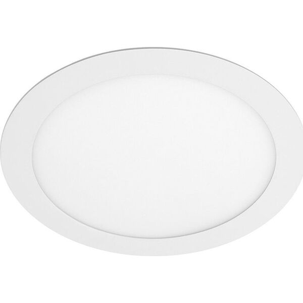GTV Oprawa downlight LED ORIS PLUS 19W 1520lm 120° IP20 3000K wpuszczana biała LD-ORW19W-CBP 6460118 2012801412959