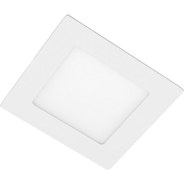 GTV Oprawa downlight LED MATIS PLUS 7W 560lm 120° IP20 3000K wpuszczana biała LD-MAW07W-CBP 6460162 5902801244063