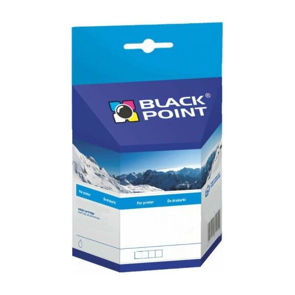 Tusz Black Point Tusz BPBLC3619XLC LC-3619XLC niebieski 6461835 5907625629898