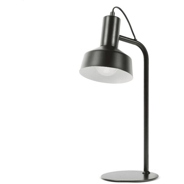 Lampka biurkowa Platinet czarna  (PTL2542B) 6466251 5907595448802