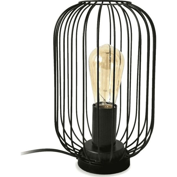 Lampa stołowa Platinet czarna (PTL2529B) 6466255 5907595448789