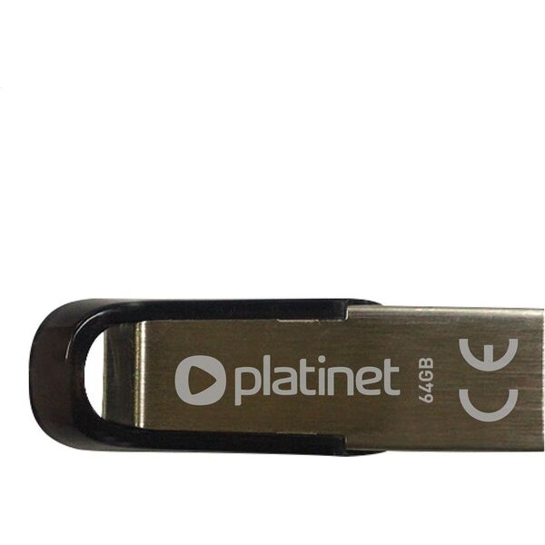 Pendrive Platinet S-DEPO, 64 GB  (PMFMS64) 6466605 5907595448482