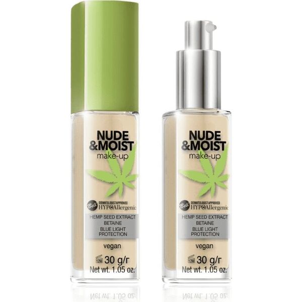 Bell Nude & Moist 04 30g 6503438 5902082536901