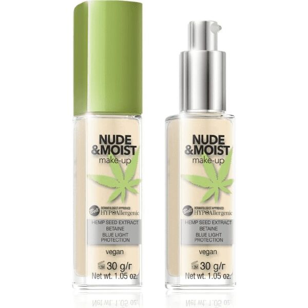 Bell Nude & Moist 03 30g 6503439 5902082536895