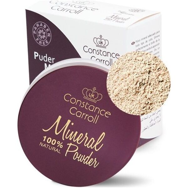 Constance Carroll Puder mineralny 02 Beige 10g 6503537 5902249462258