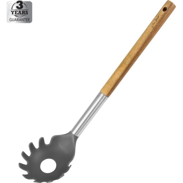 Lamart LT3980 ŁYŻKA DO MAKARONU WOOD LAMART 6504868 8590669212187