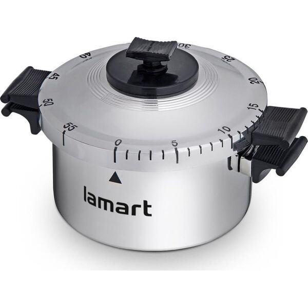 Minutnik Lamart LT7038 MINUTNIK SZYBKOWAR FAN LAMART 6504891 8590669237081