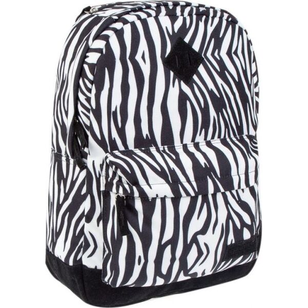 Starpak Plecak szkolny Zebra biały 6511477 5903246491159