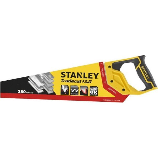 Stanley piła płatnica 380mm Tradecut 3.0 11TPI (20-089) 6525755 3253561203497