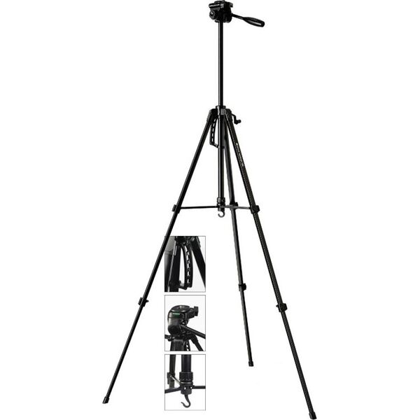 Statyw Braun Phototechnik Statyw Braun Lightweight 160S 6530855 4000567204220