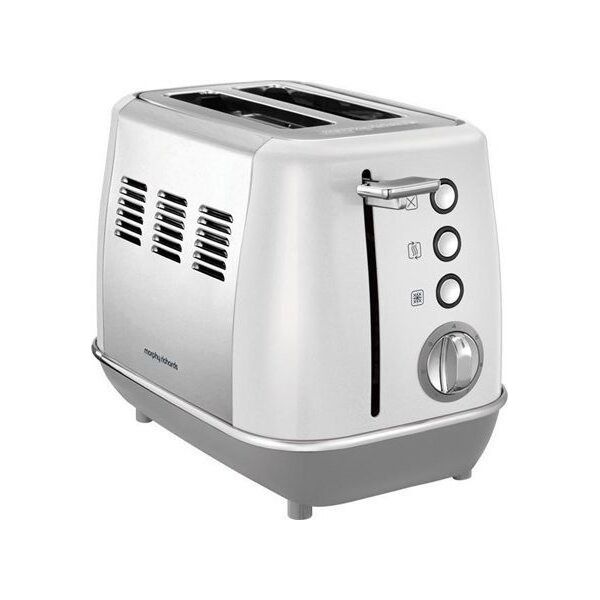Toster Morphy Richards 224409 Srebrny 6536966 5011832061058