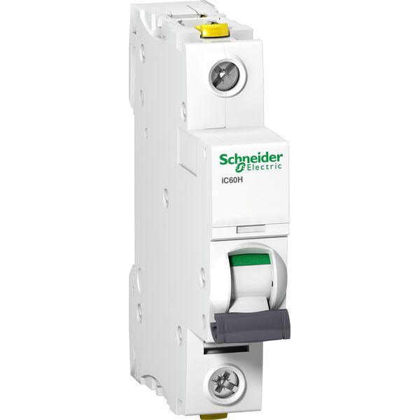 Schneider Electric Wyłącznik nadprądowy 1P C 32A 10kA AC iC60H-C32 A9F07132 6545815 3606480438387