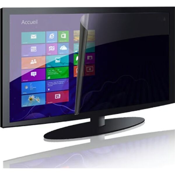 Filtr Mobilis Mobilis Privacy Filter 24" W (16:9) Dim : 531x298mm 6550093 3760080653226