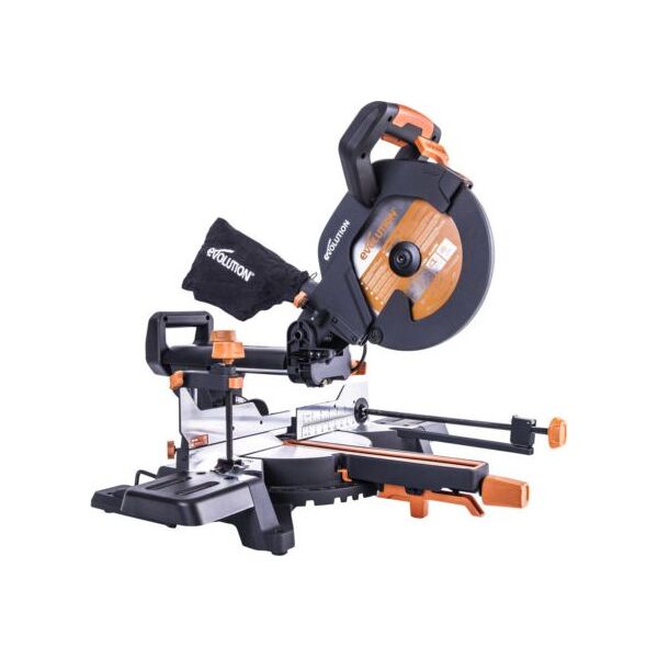 Ukośnica Evolution R255SMS PLUS 2000 W 255 mm 6556722 849713074393