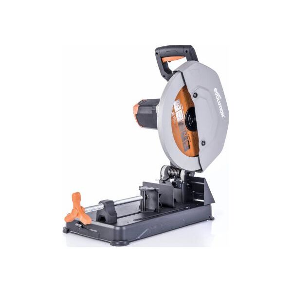 Evolution Wielozadaniowa przecinarka Evolution R355CPS z tarczą 355mm multi-material 6556723 849713074256